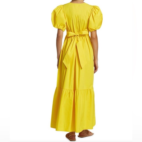 💛HP💛Xirena Larkyn Sunflower Maxi Dress - Picture 6 of 14